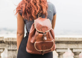 Dlaczego plecaki vintage dla uczniów obecnie są tak popularne